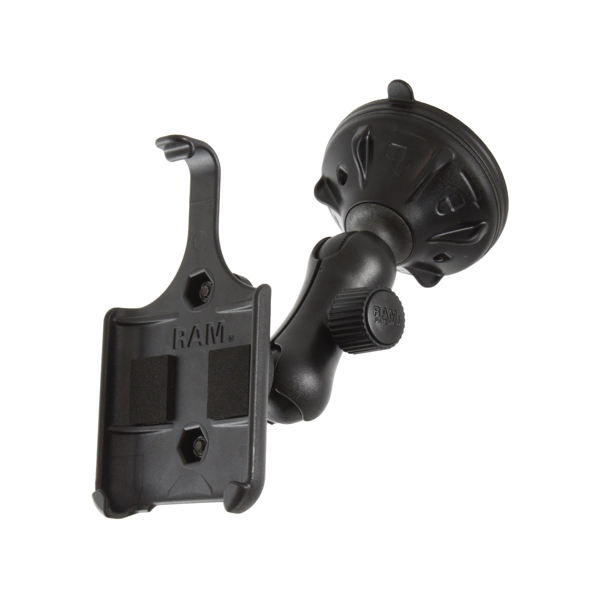 RAM® Twist-Lock™ low-profile zuignaphouder voor Apple iPod Touch Gen 4