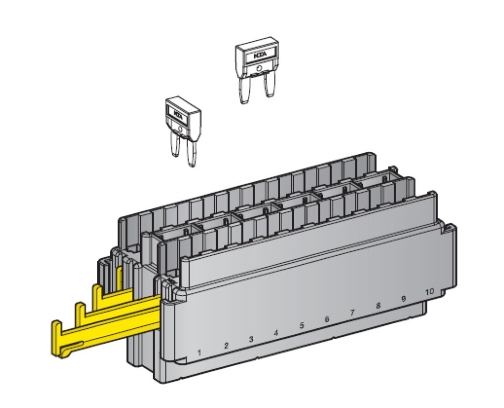 Module Minival « 20 pôles »