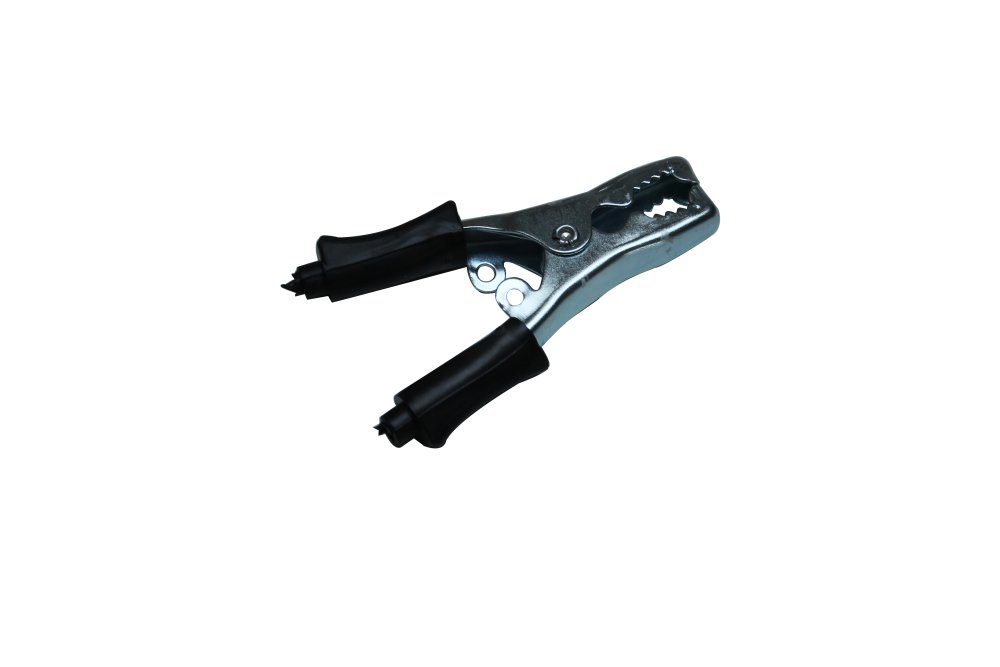 Batteritang 40A sort pose 5 stykker