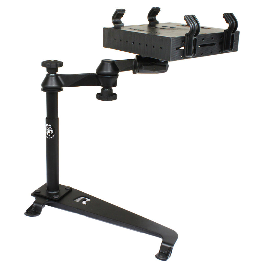 RAM® No-Drill™ laptophouder voor '07-09 Toyota Prius + meer