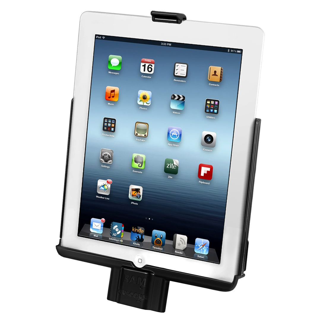 Supporto RAM® EZ-Roll'r™ per Apple iPad 1st Gen