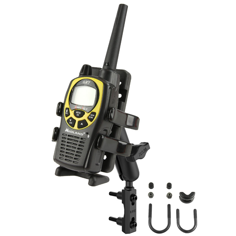 RAM® Finger-Grip™ universele houder met rem-/koppelingsreservoirbasis