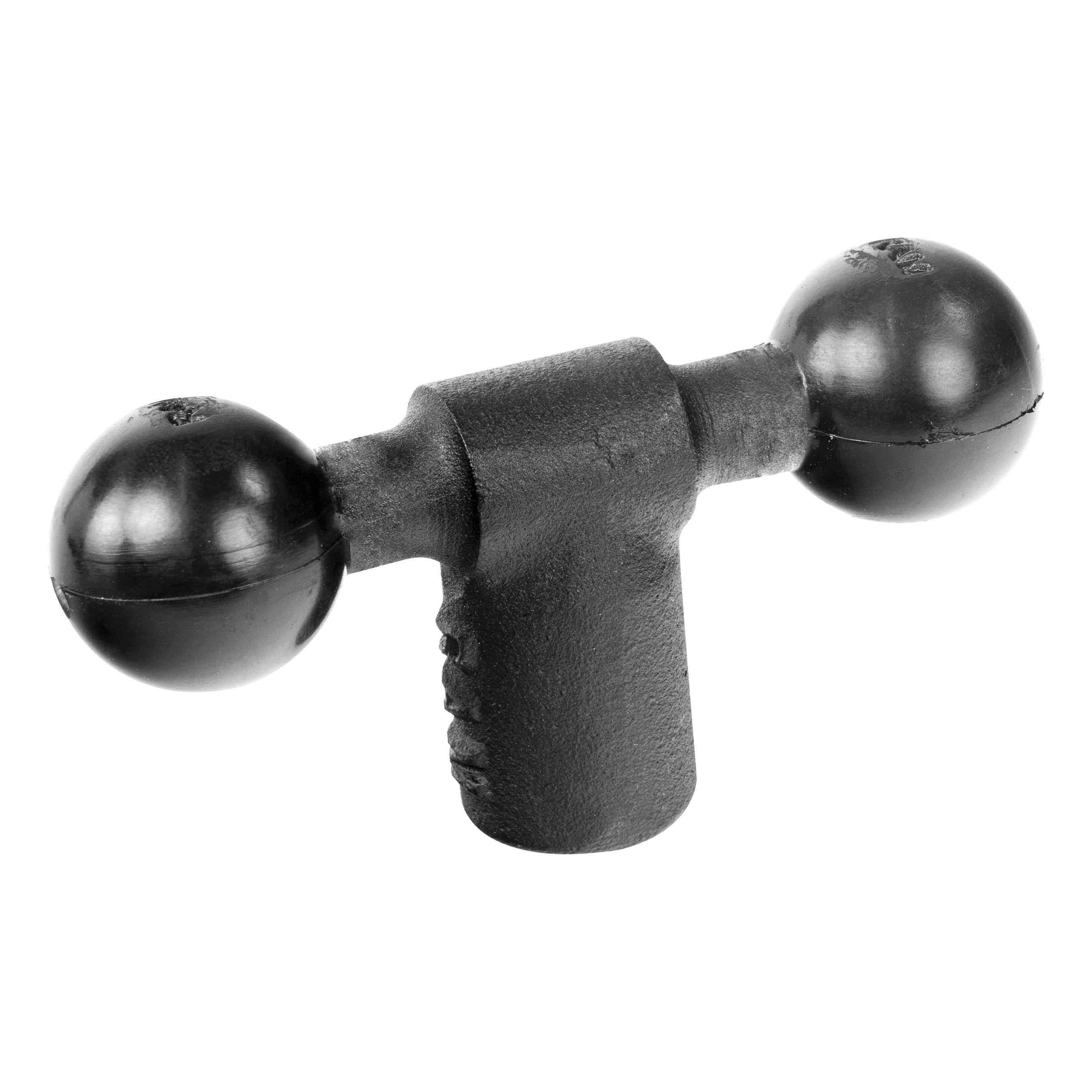 RAM® dubbele kogelbasis met 1/4" NPT gat met binnendraad