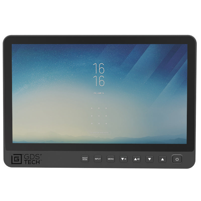 GDS® View™ 13.3" touchscreenmonitor