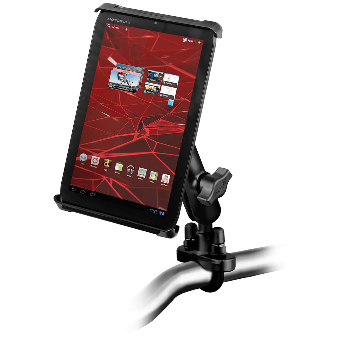 RAM® Tab-Tite™ stuur U-bout houder voor kleine tablets