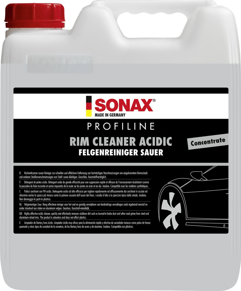 Velgenreiniger PROFILINE RimCleaner concentraat 10L