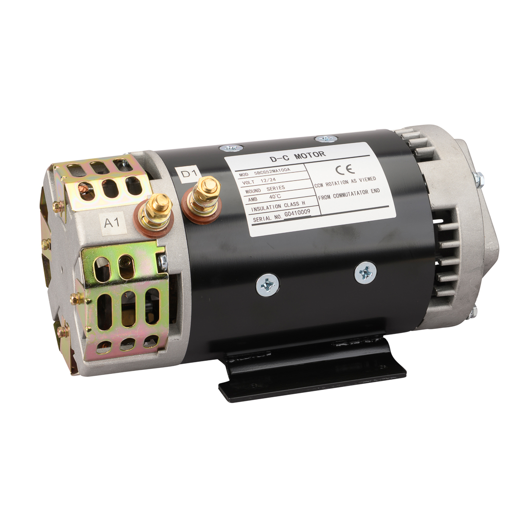 ELEKTROMOTOR - 1256517GT