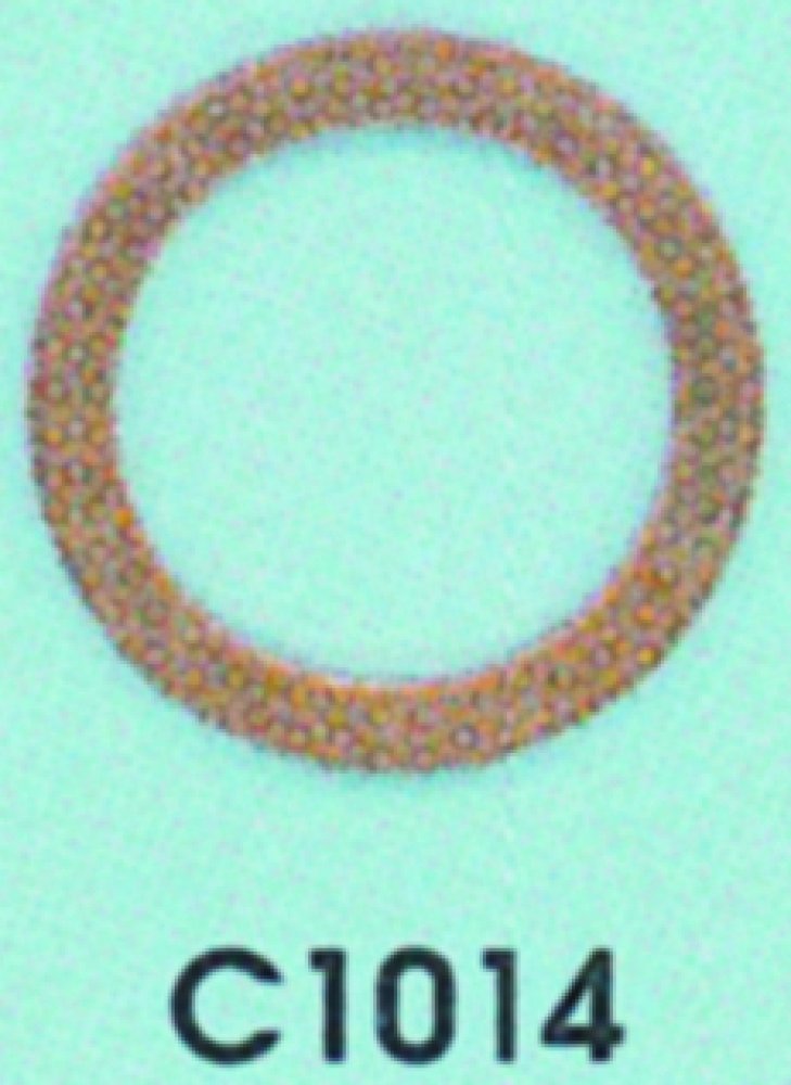 Carterdichting cu 10x14x1 veelvuldig gebruik