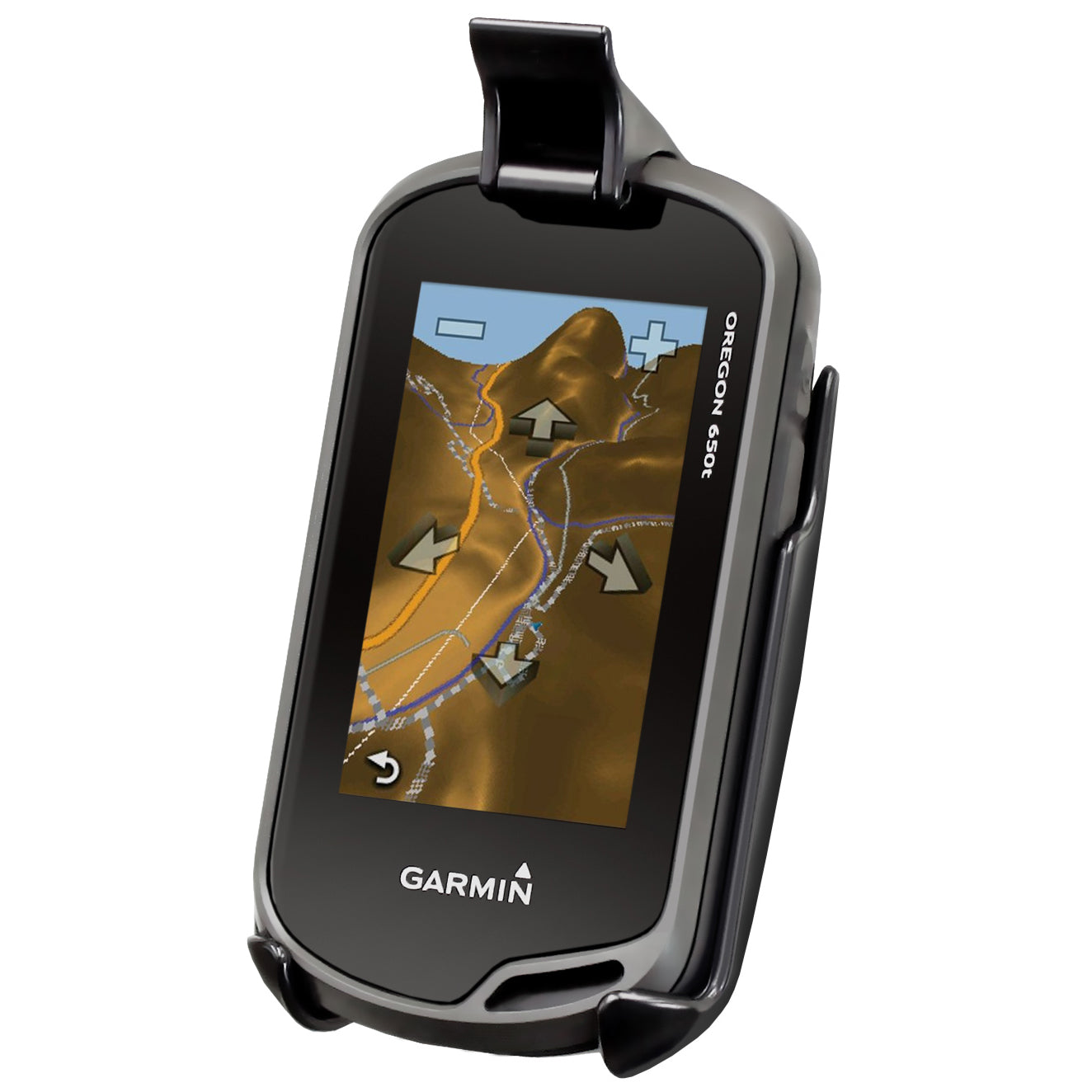 Soporte RAM® Form-Fit para Garmin Approach G5 y Oregon Series