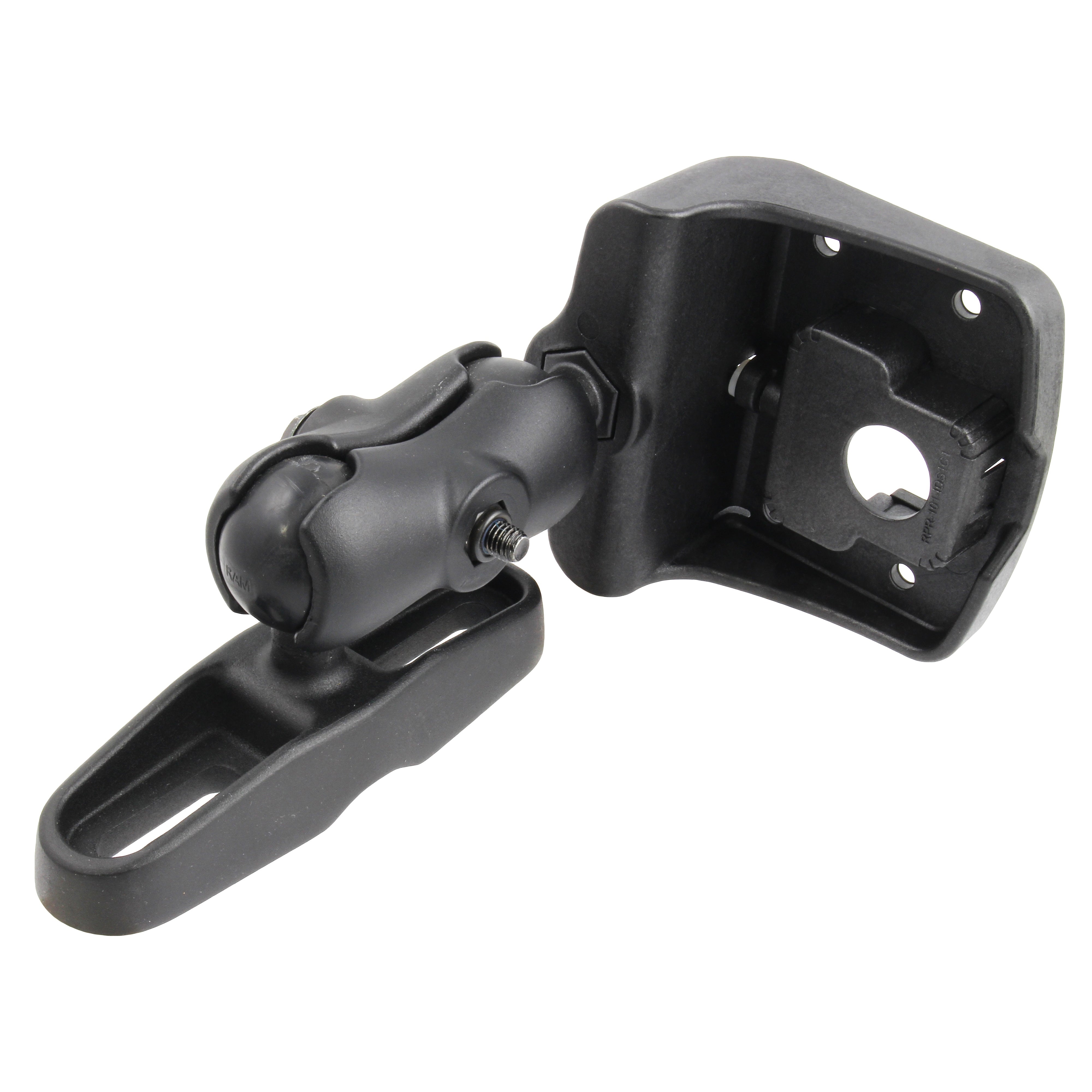 RAM® double ball mount for ID Systems VAC 03