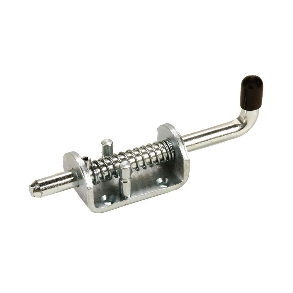 Verende grendel metaal 165mm