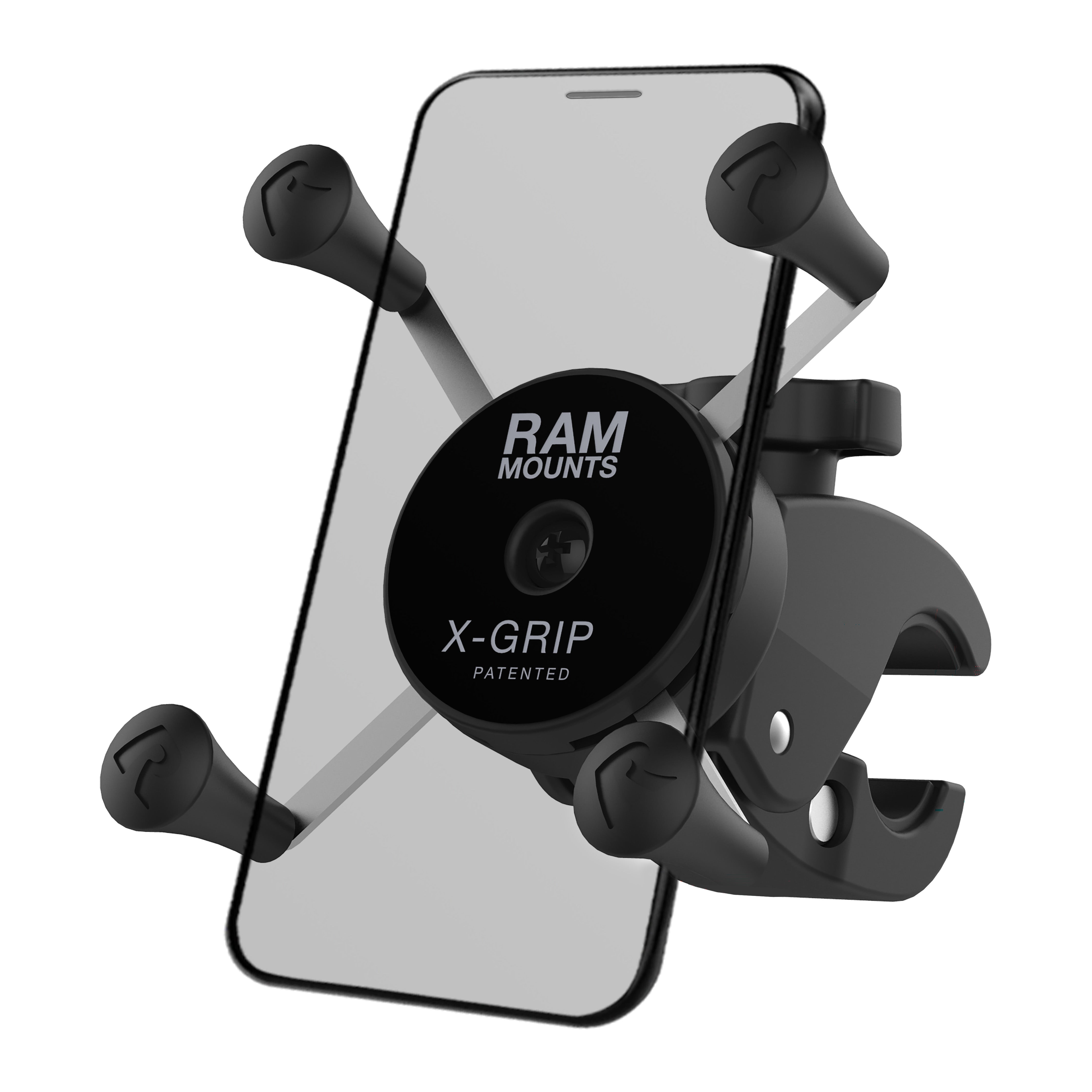 RAM® X-Grip® telefoonhouder met low-profile kleine Tough-Claw™