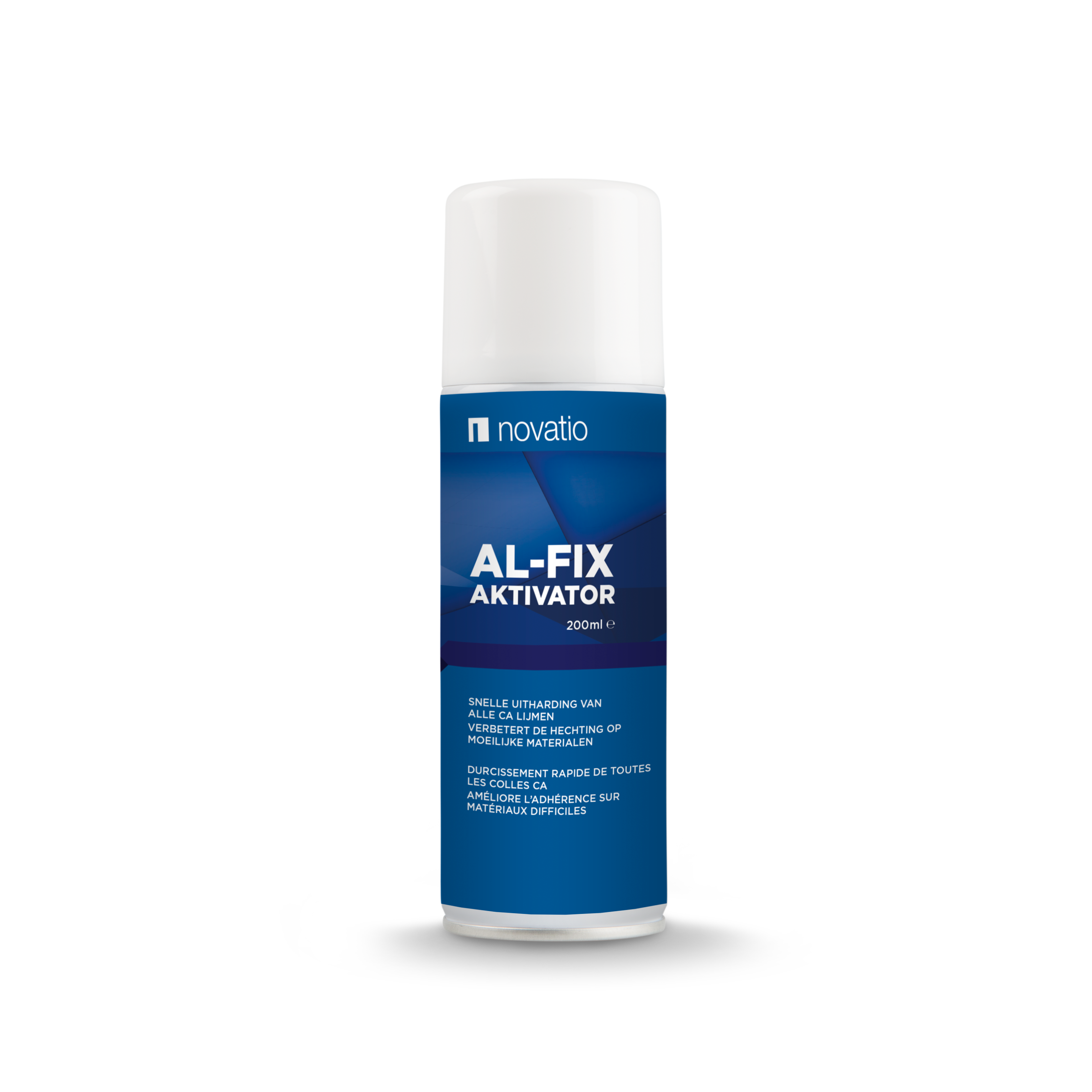 Novatio Al-Fix Aktivator - aérosol 200ml