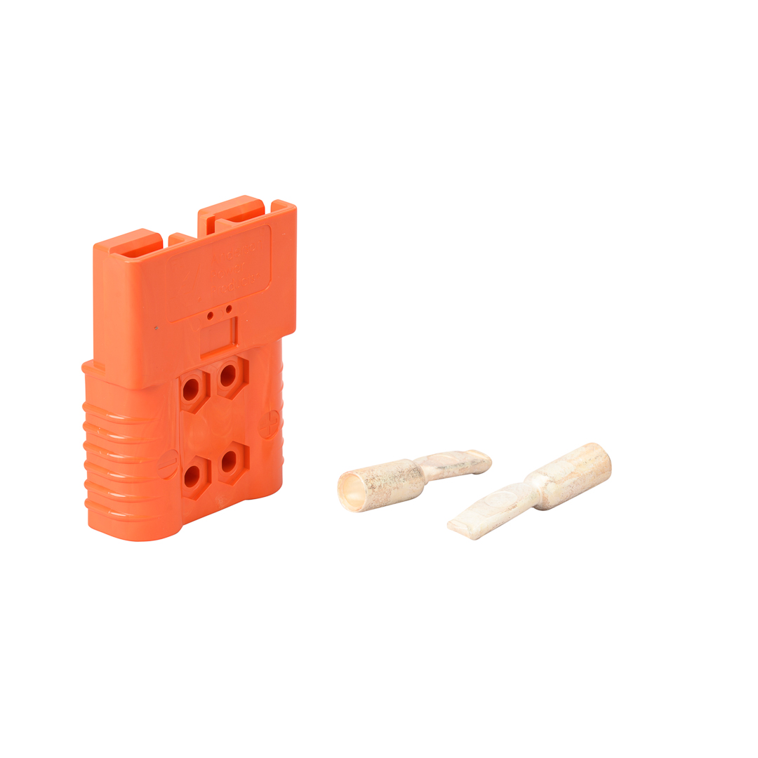 Anderson Power Products Connector SBE160 Orange - 35mm² - E6376G2