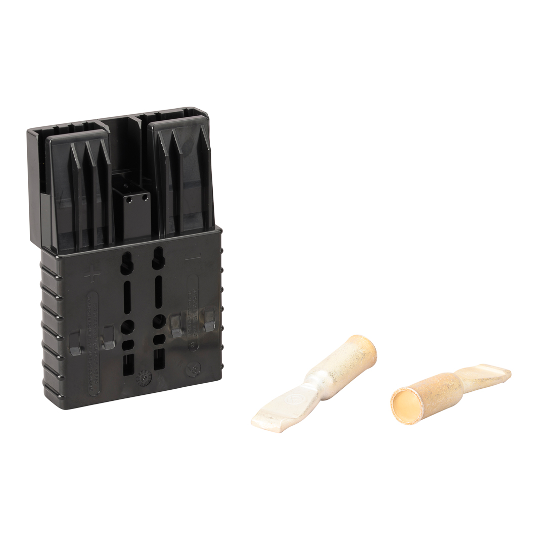 Anderson Power Products Connettore SBE320 nero - 70mm² - E6363G8 - 011049