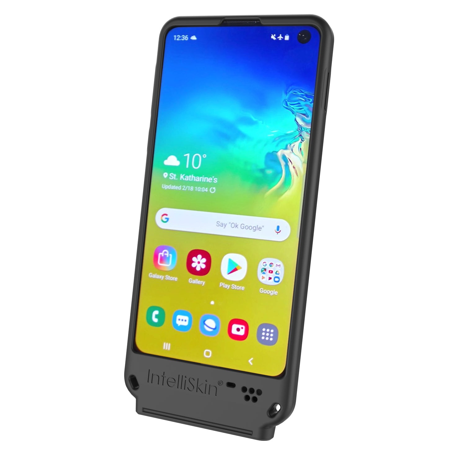 IntelliSkin® voor Samsung Galaxy S10e