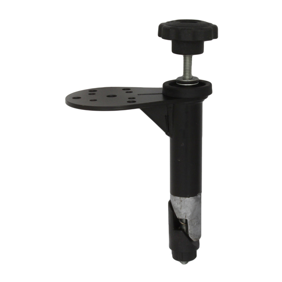 RAM® 4" bovenpaal met flens