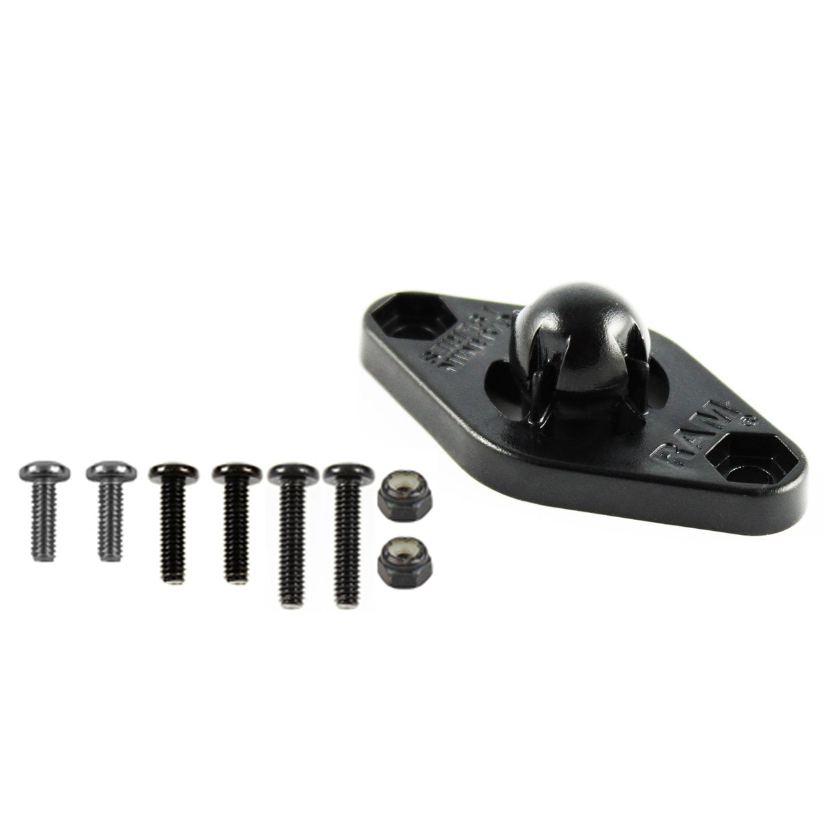 RAM® adapter voor Garmin StreetPilot c530, c550, c580, i2, i3 & i5