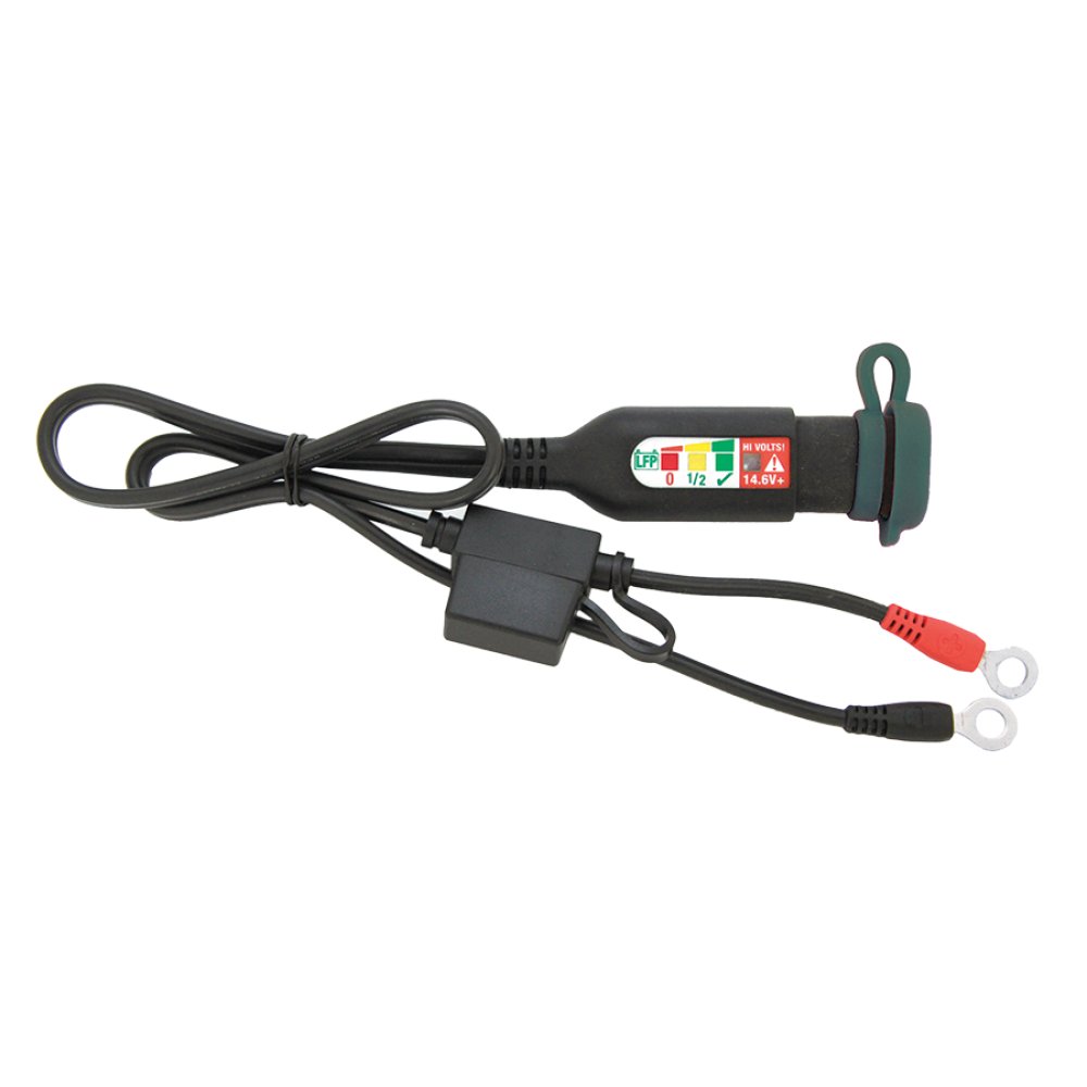 Câble de batterie sport alimentation permanente