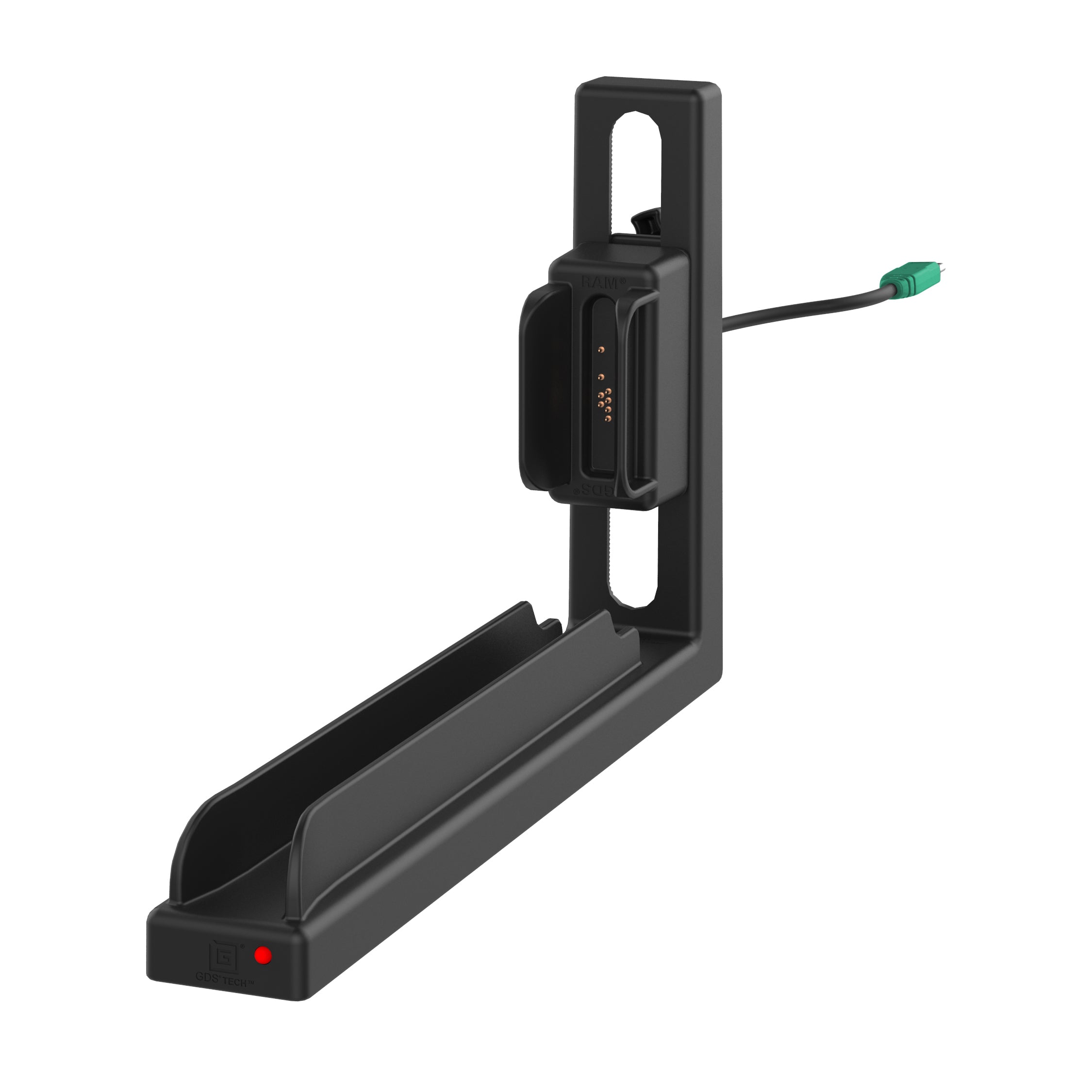 GDS® Slide Dock™ met Power Delivery & schroefbare basis