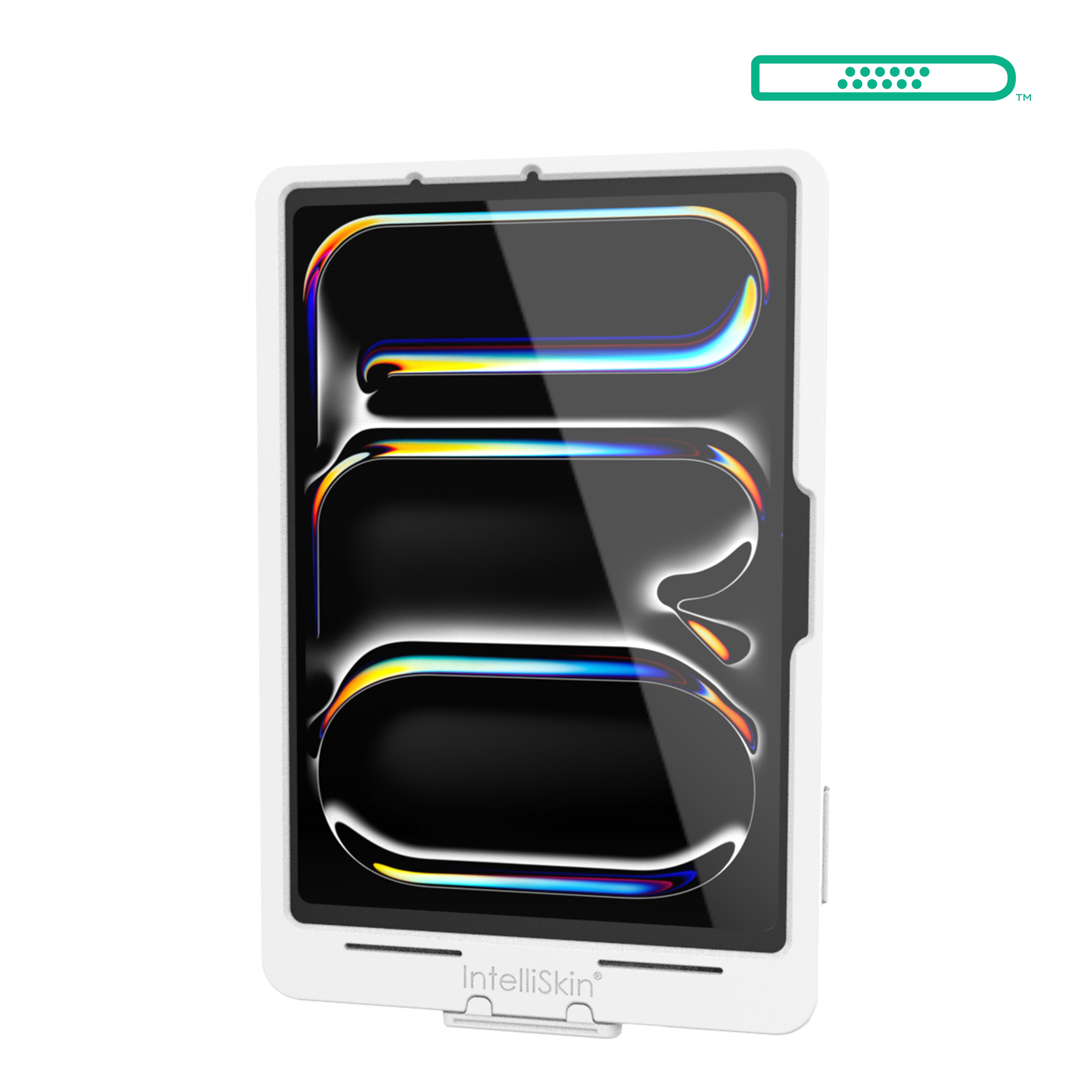 IntelliSkin® Thin-Case™ voor iPad Pro 11 (M4 & M5) - Grijs
