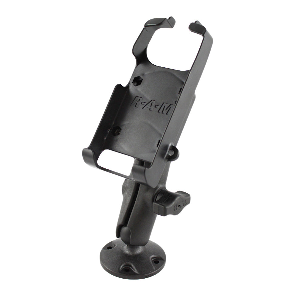 RAM® composiet drill-down houder met hoge sterkte voor Garmin eMap