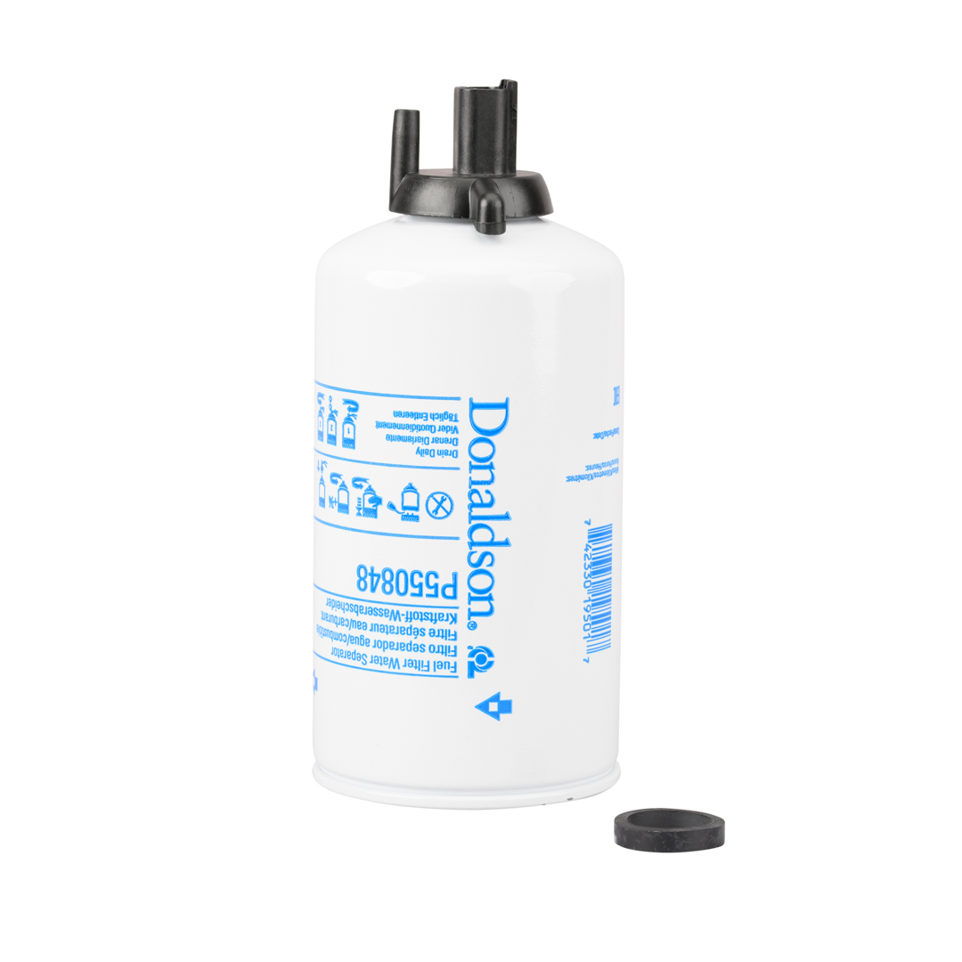 Filtro carburante Terberg - T13016872