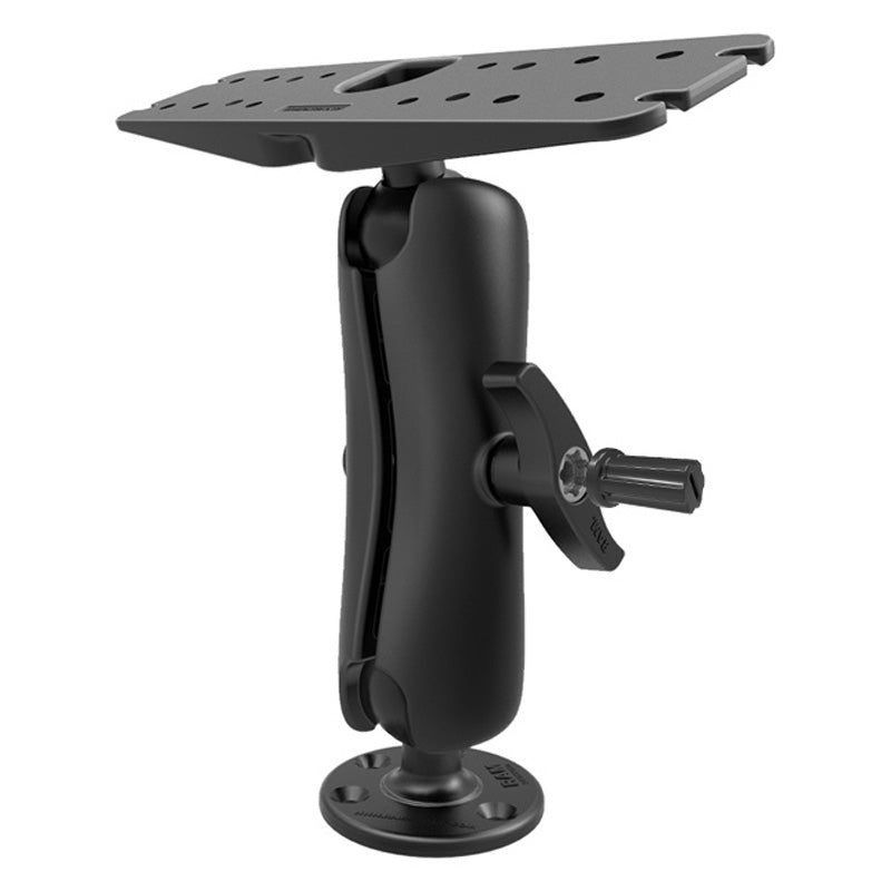 RAM® Pin-Lock™ houder voor mariene elektronica - D-formaat medium