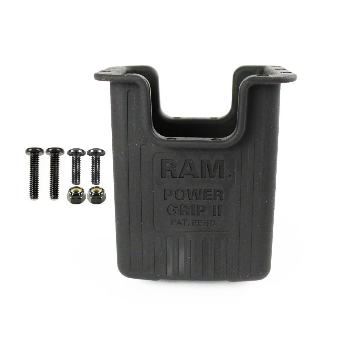 Soporte de cuña universal RAM® Power-Grip™ II