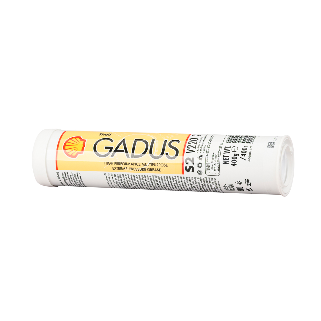 Shell Gadus S2 V220 Smörjfett 400gr. Patron