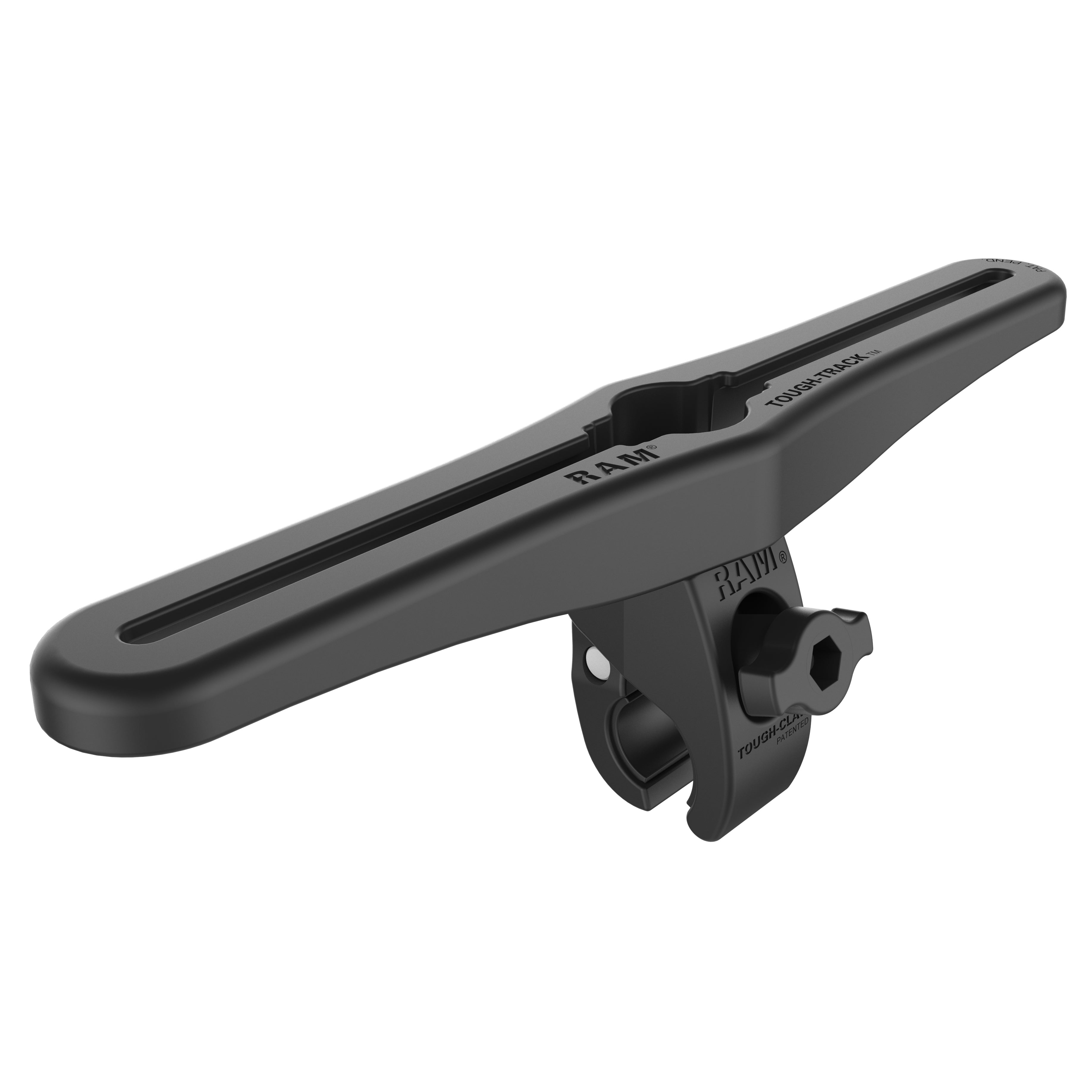 RAM® Tough-Track™ with small RAM® Tough-Claw™
