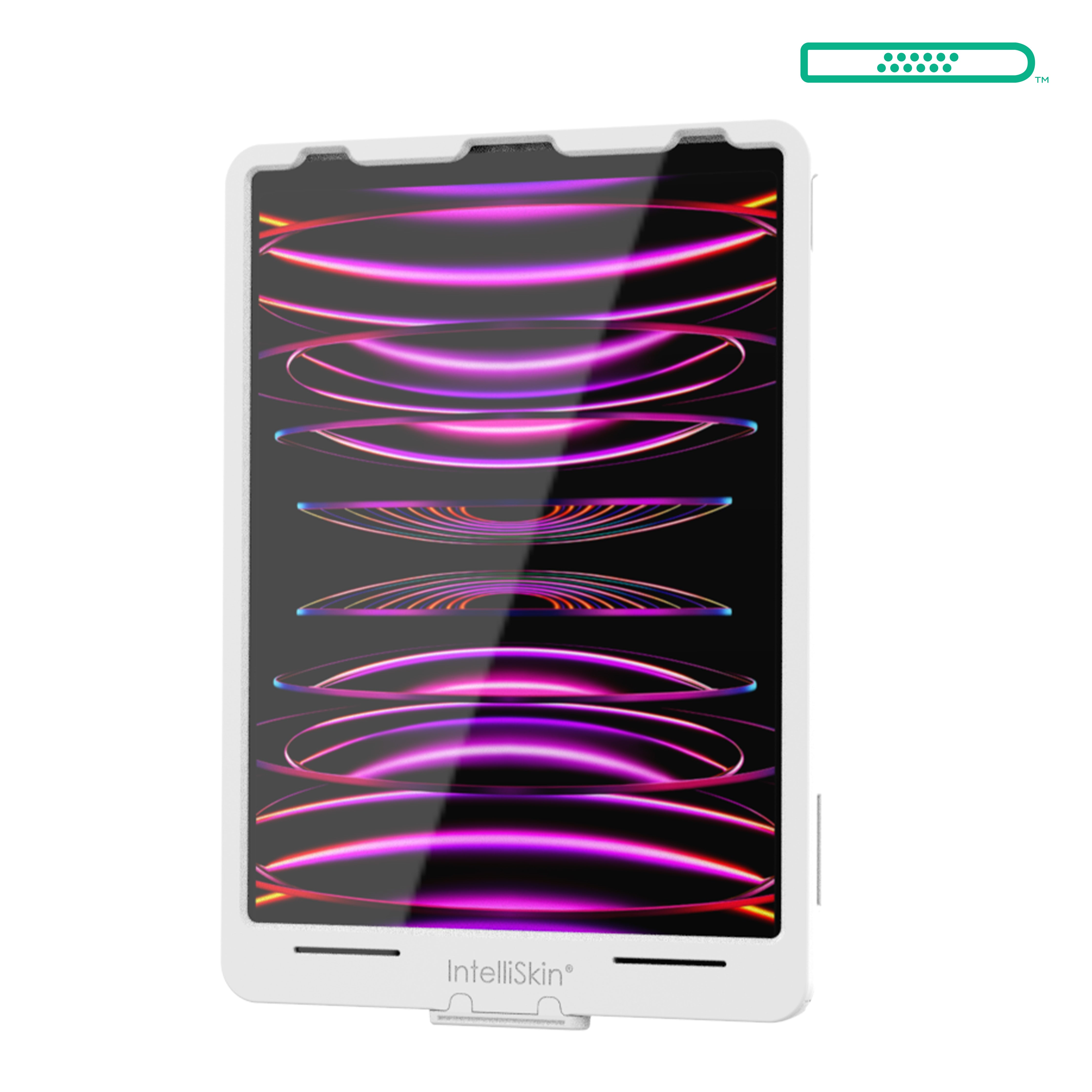 IntelliSkin® Thin-Case™ voor Apple iPad Pro 12.9 3e - 5e Gen - Grijs