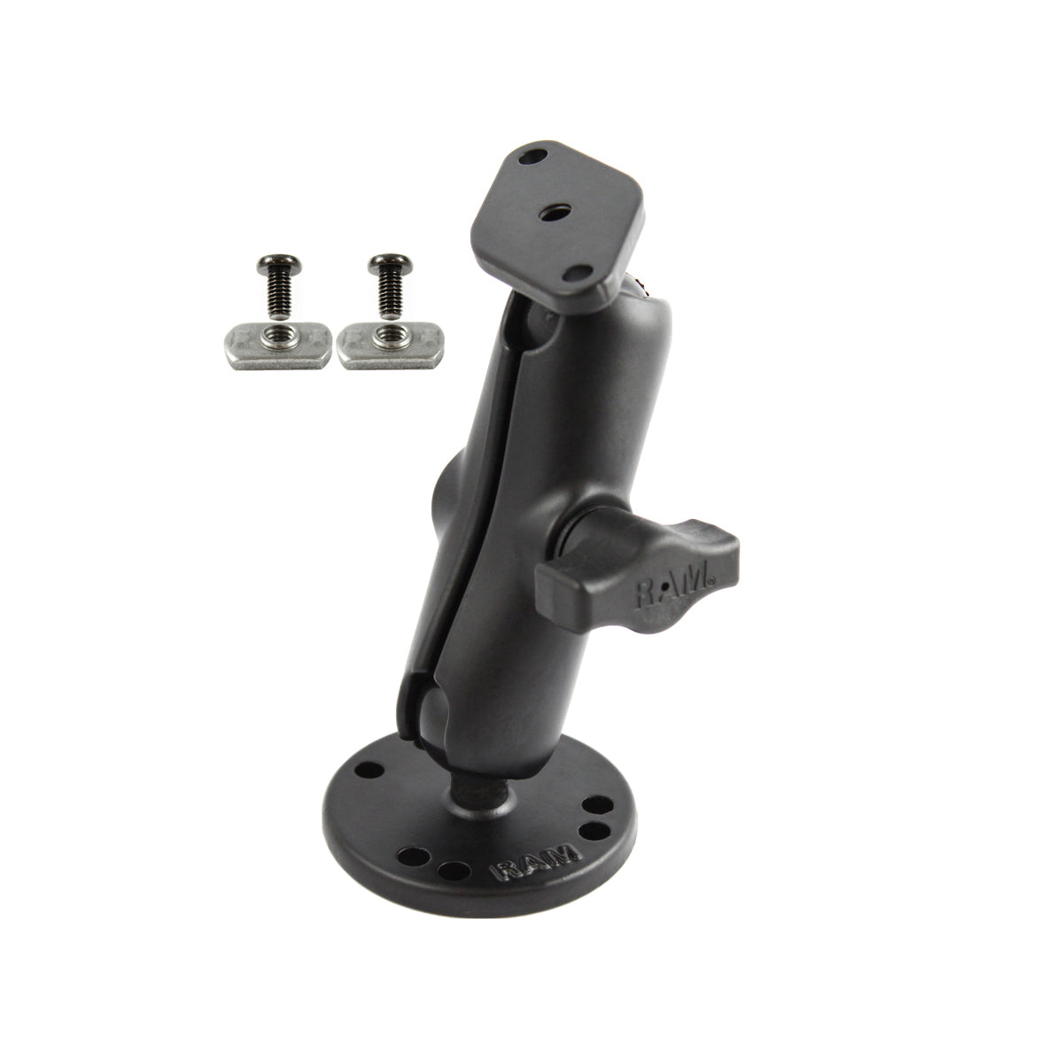 RAM® inschroefhouder voor TWR kleurendisplays