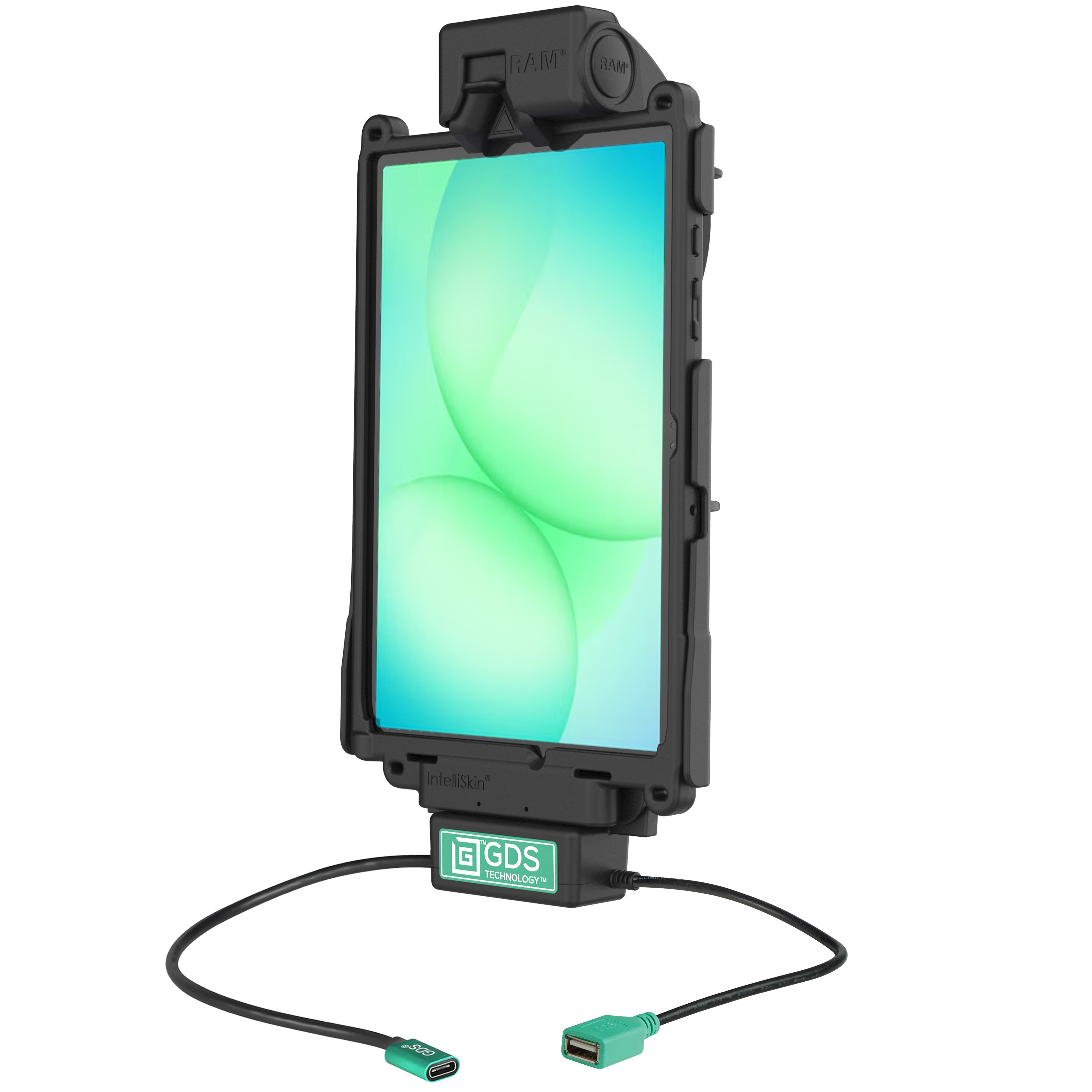 GDS® Tough-Dock™ + Single USB-A voor Samsung Tab A11+ & Tab A9+