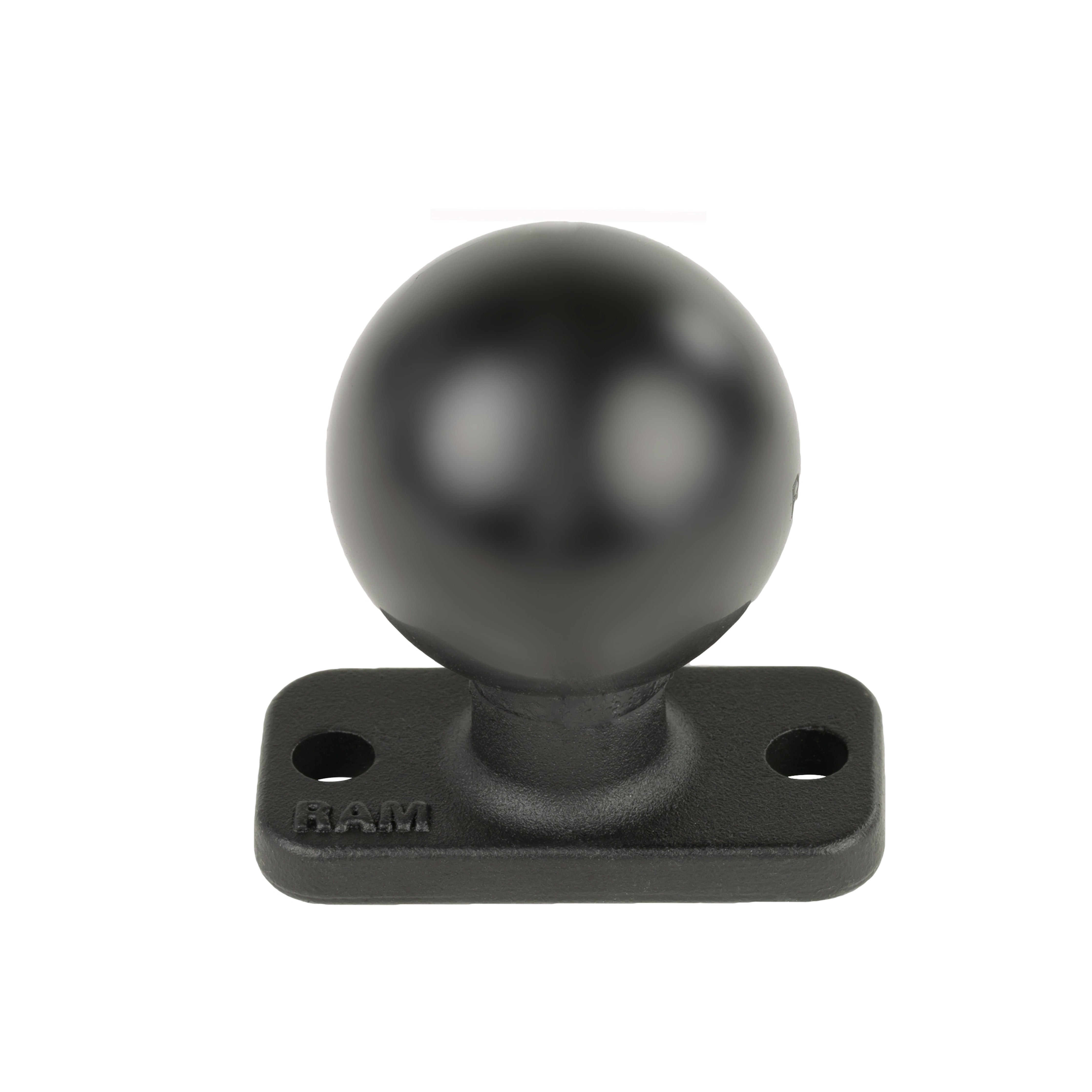RAM® ball base with 1.5" 2-hole pattern – C size