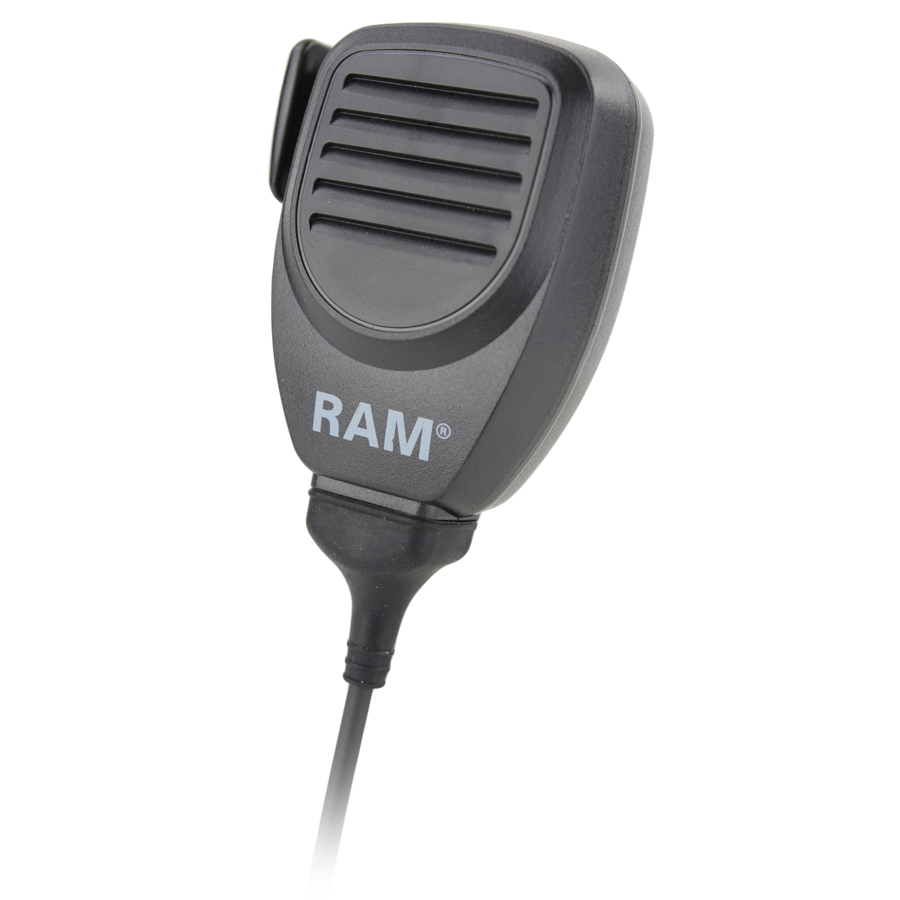 RAM® mikrofon med stål monteringsclip