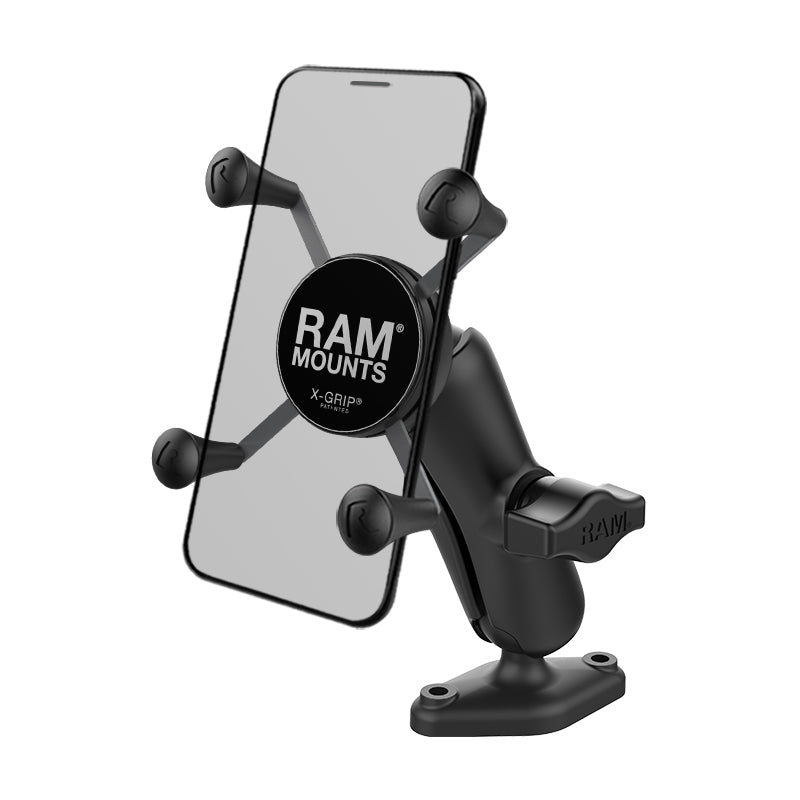 RAM® X-Grip® composiet telefoonhouder met Diamond-basis
