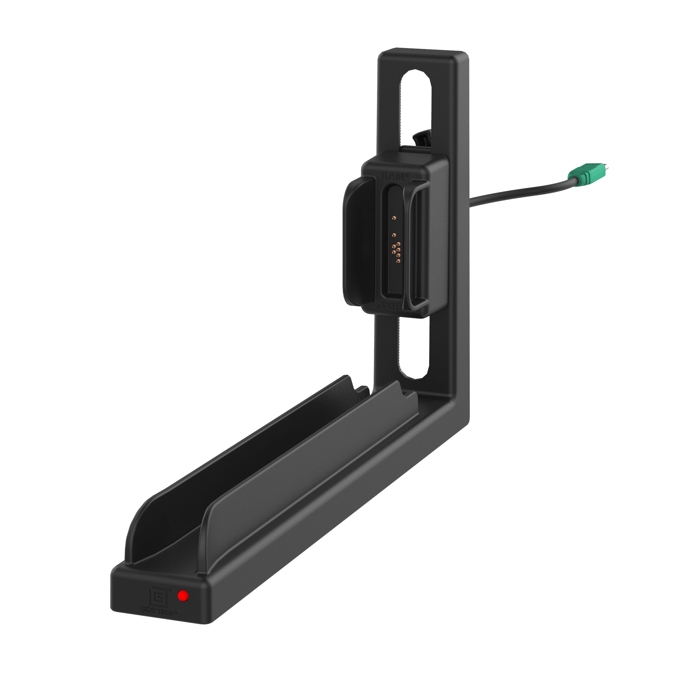 GDS® Slide Dock™ met Power Delivery & magnetische basis