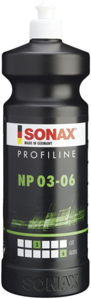 Polish PROFILINE NP 03-06 sans silicone 1L