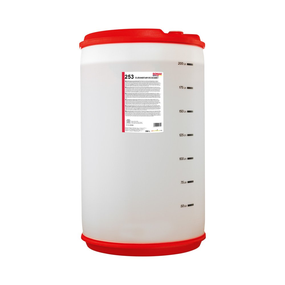 Interieurreiniger PROFILINE CleanStar EcoCert 200L