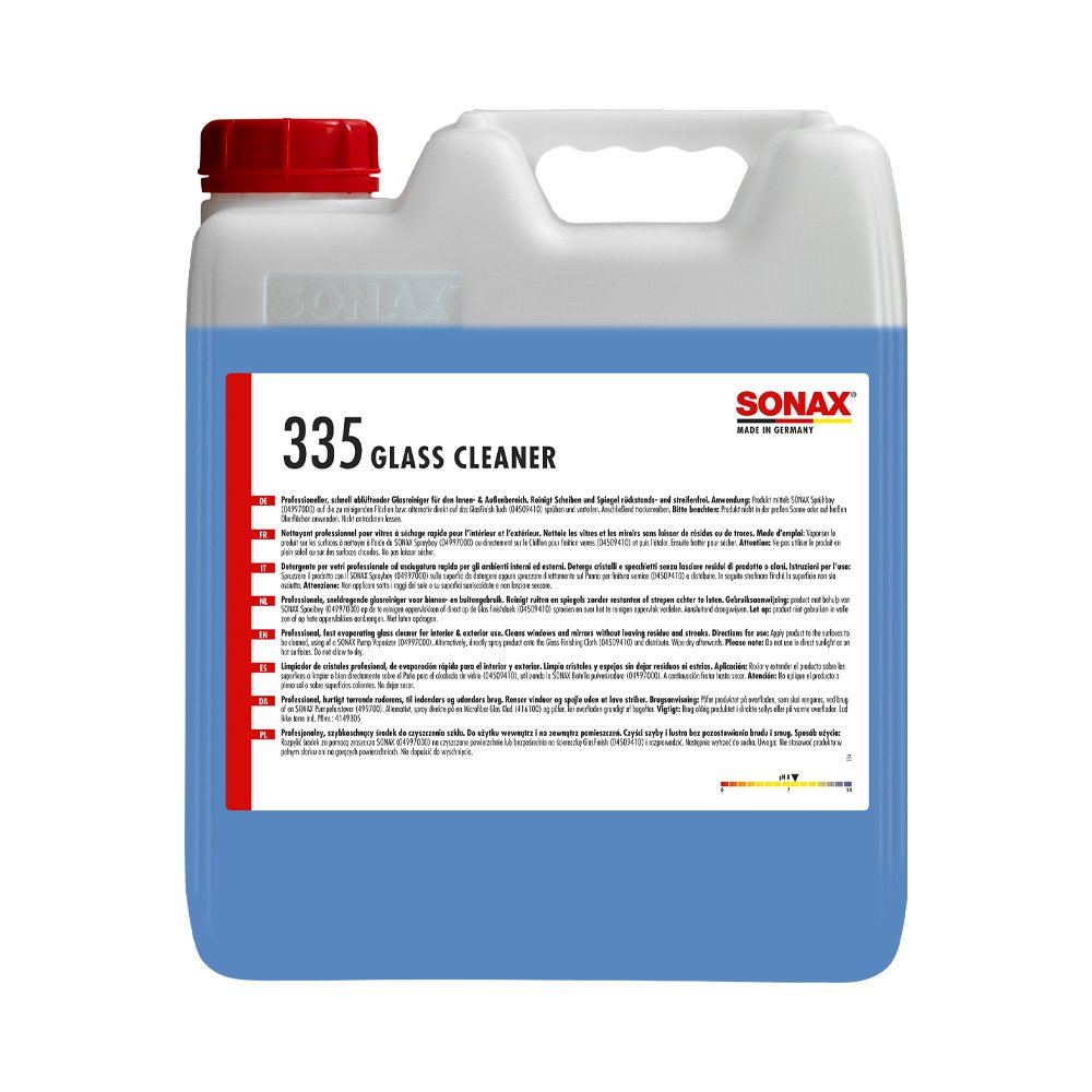 Fönsterrengöring PROFILINE GlassCleaner 10L
