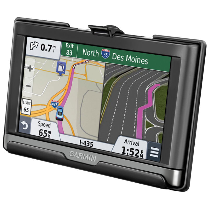 Supporto RAM® EZ-Roll'r™ per Garmin nuvi 2557LMT, 2598LMTHD + Altri