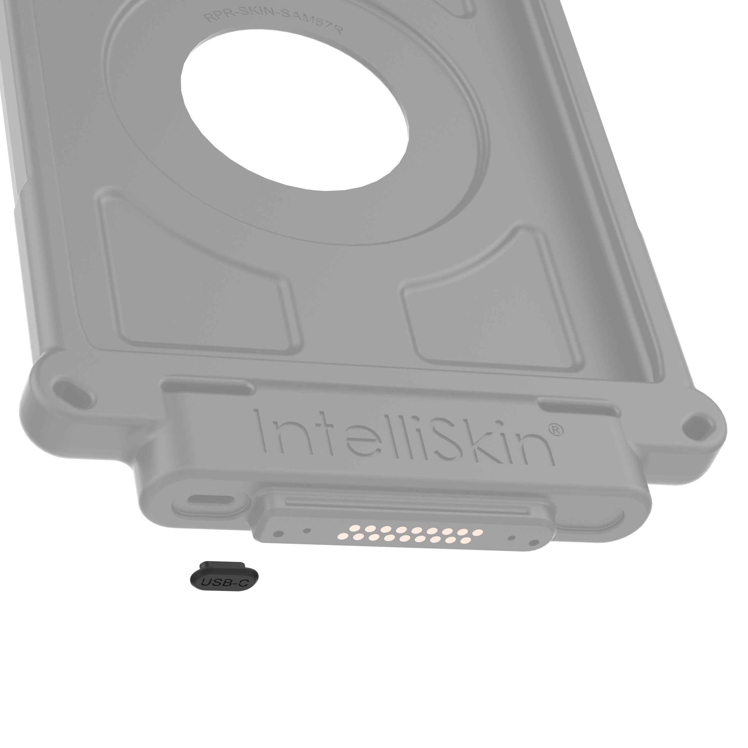 IntelliSkin® Next Gen USB-Type-C-vervangdop (10-pack)