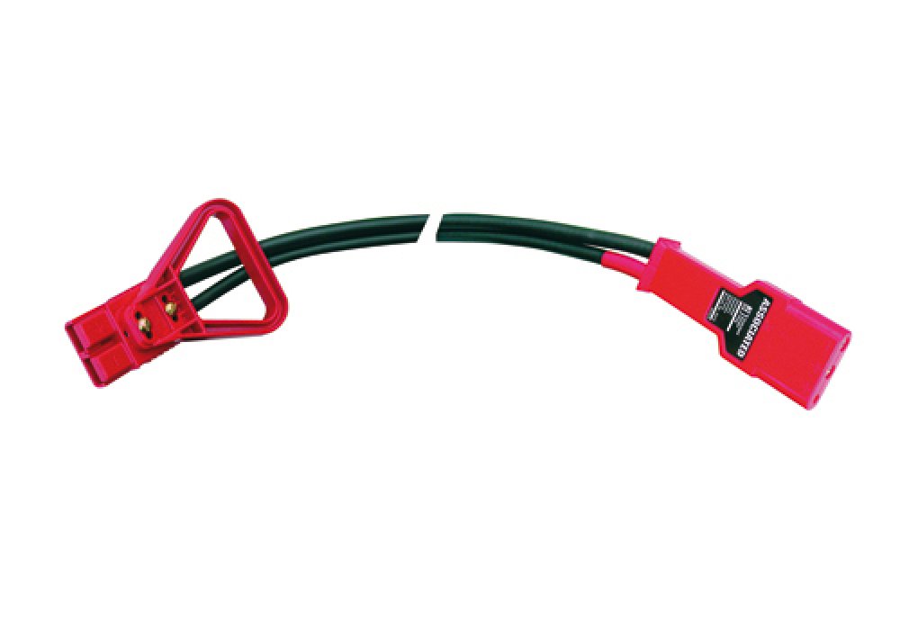 KABEL 2M/70MM²/ RODE CONNECTOR + PARK PLUG STEKKER