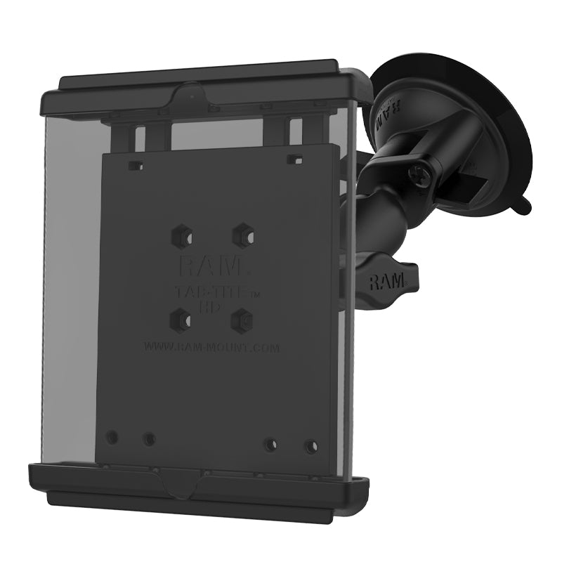 RAM® Tab-Tite™ met RAM® Twist-Lock™ zuignap voor iPad mini 1-4