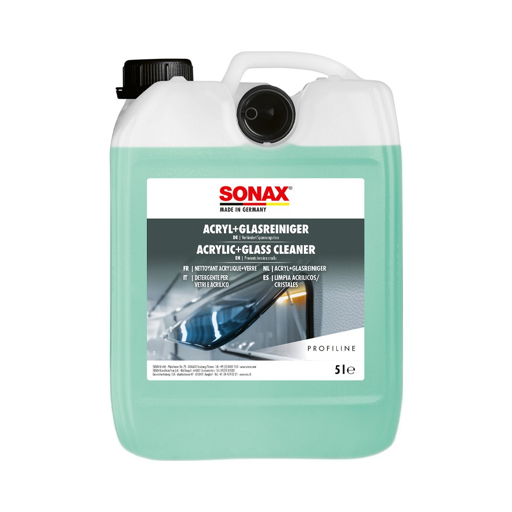 Acryl+Glasreiniger PROFILINE Acrylic+Glass Cleaner 5L