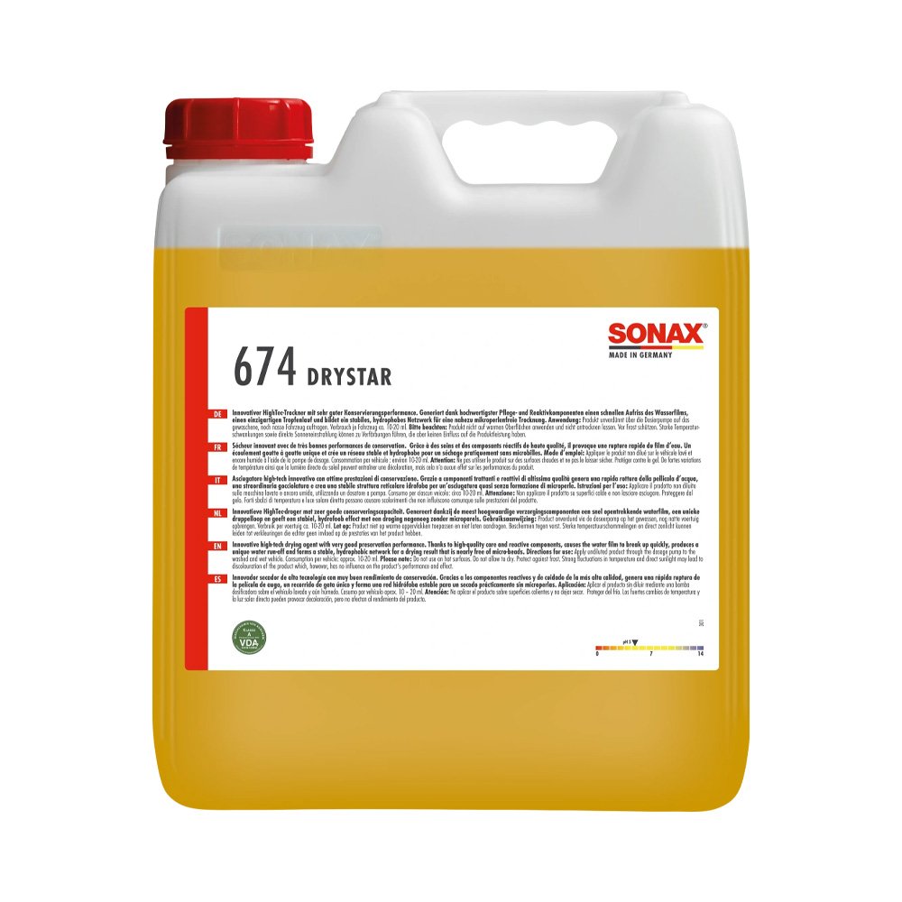 DryStar 10L