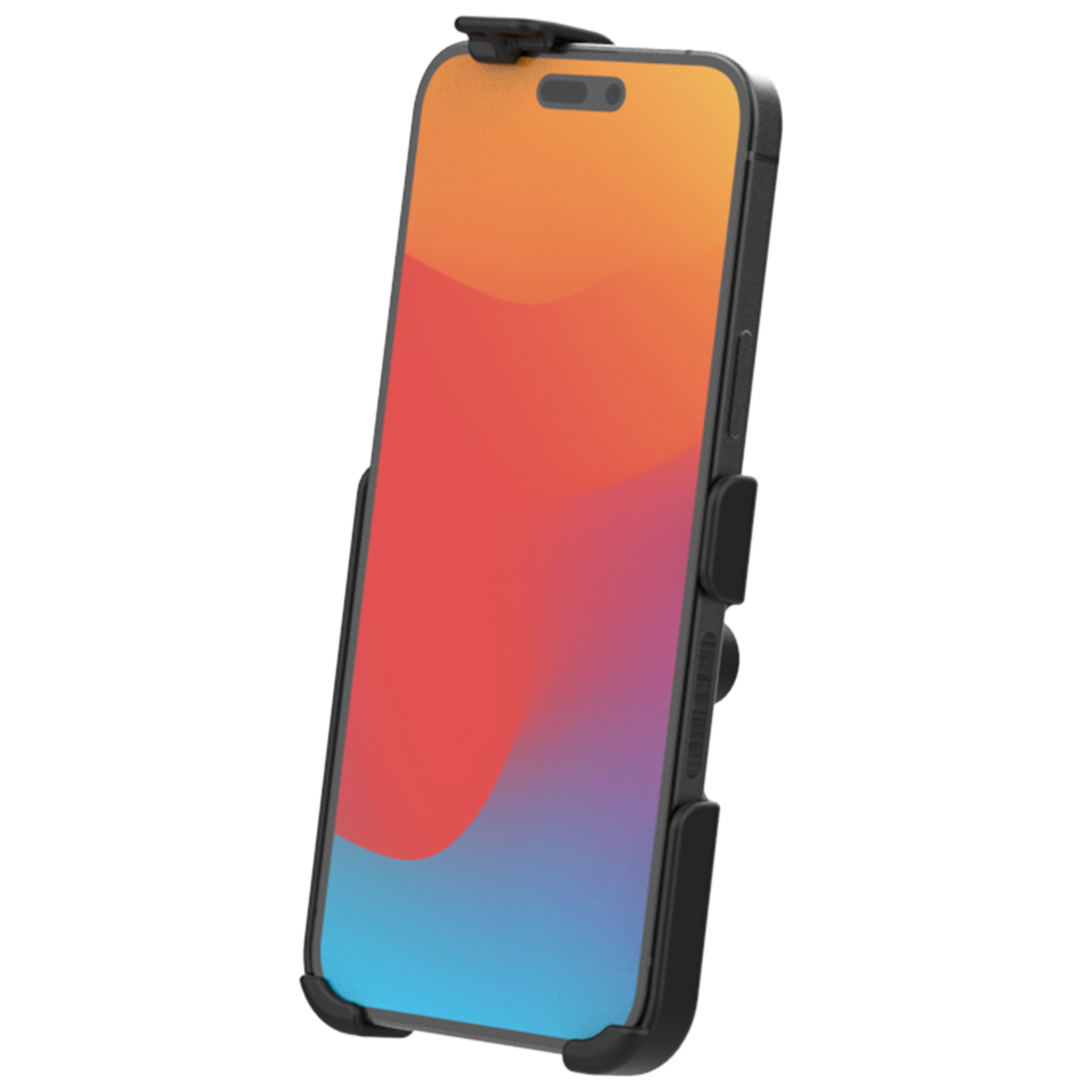 Soporte Form-Fit RAM® para iPhone 14 Plus/Pro Max, 15 Plus y 16 Plus