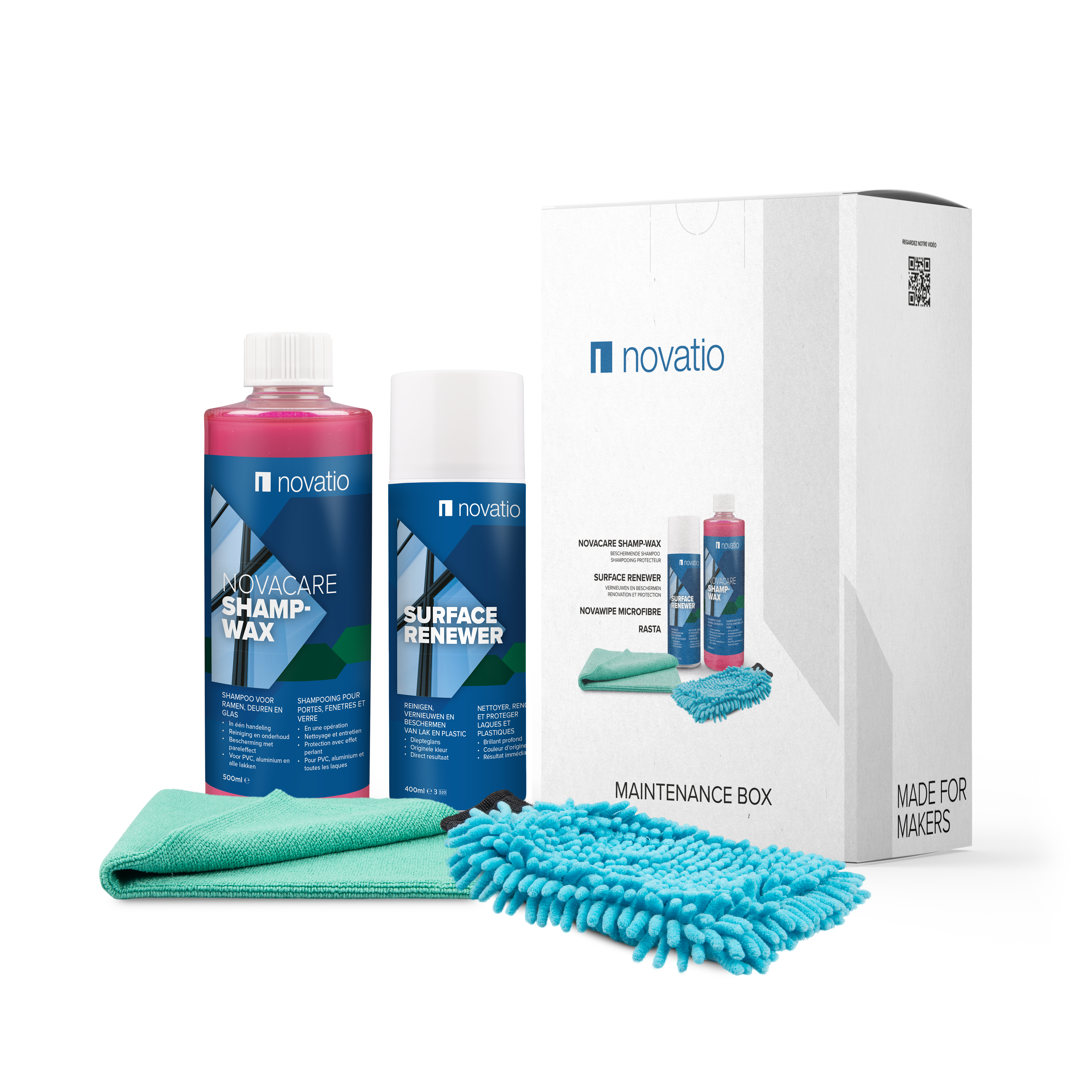 Novatio Maintenance Box SOETE