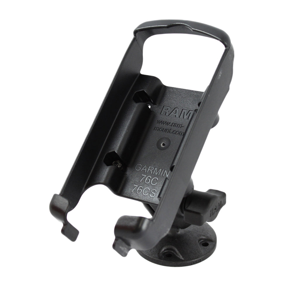 RAM® composiet enkele kogelhouder voor Garmin GPSMAP 76 & 96 Series